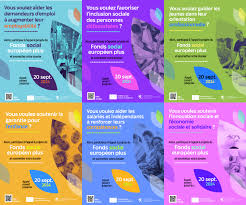 Lancement du 4e Appel à Projets FSE+ 2025 : Soutien à l’Économie Sociale et à l’Innovation Sociale