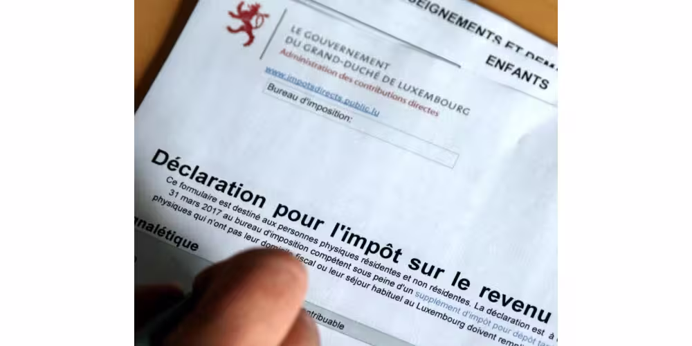 Séminaire : Fiscalité des personnes physiques au Luxembourg